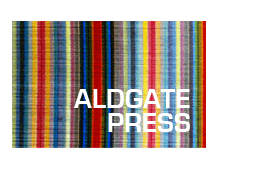 The Aldgate Press colour sheet