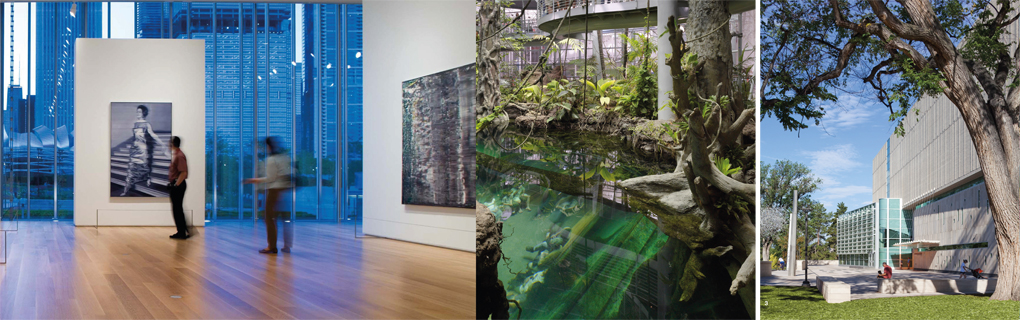 Museums and Galleries Report