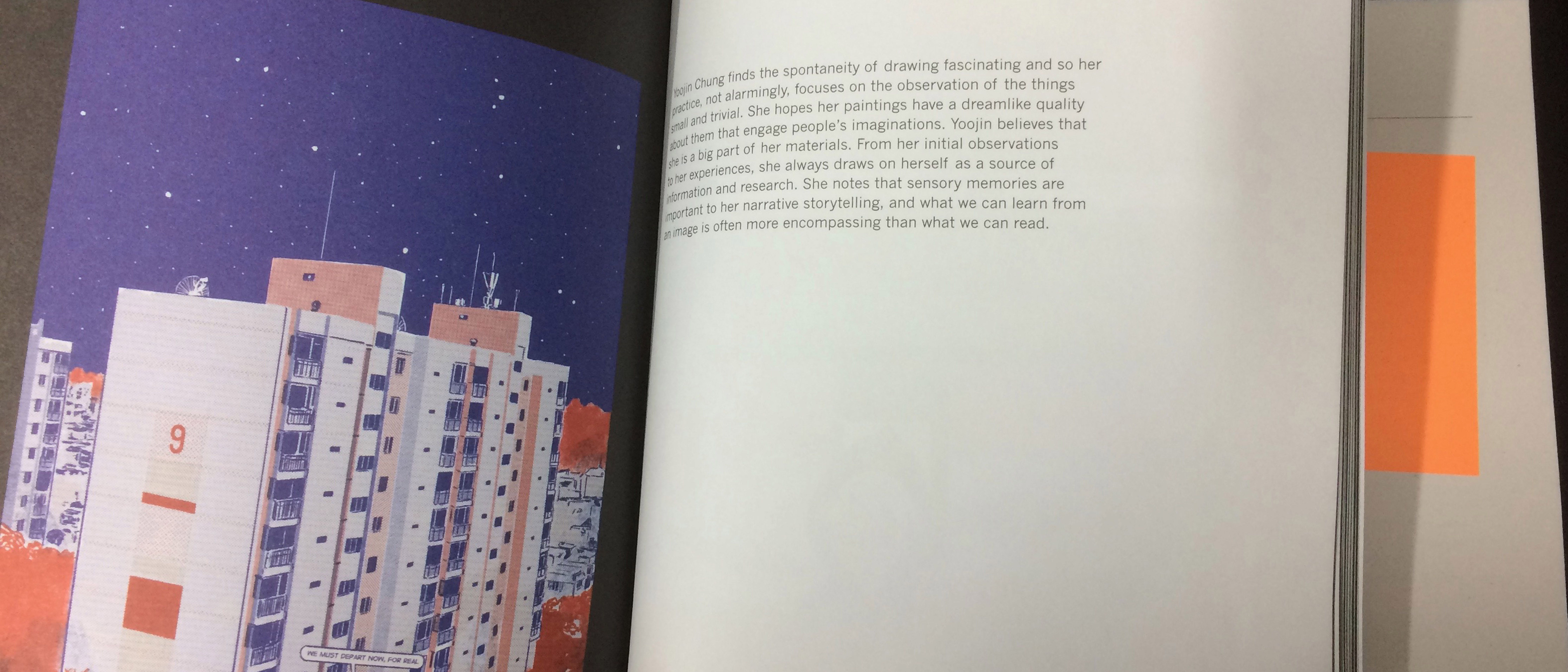 Illustration-Animation course student catalogue; Kingston University