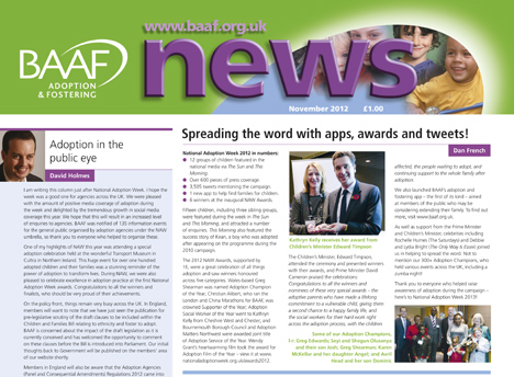BAAF News
