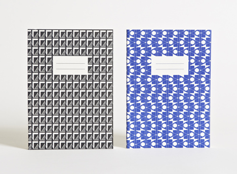 Esme Winter notebook